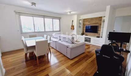 Apartamento com 3 quartos à venda na Rua Porto Martins, 85, Brooklin Paulista, São Paulo por R$ 760.000