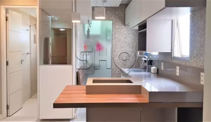 Apartamento com 1 quarto à venda na Alameda Eduardo Prado, 170, Campos Eliseos, São Paulo por R$ 350.000