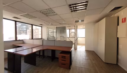 Sala comercial com 4 salas à venda na Rua Doutor Cândido Espinheira, 560, Perdizes, São Paulo por R$ 660.000