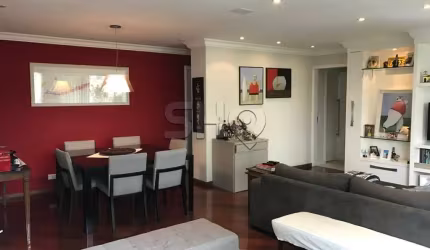 Apartamento com 3 quartos à venda na Rua Abdo Ambuba, 223, Vila Andrade, São Paulo por R$ 698.000