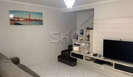 Casa com 3 quartos à venda na Rua Conselheiro Saraiva, 1039, Santana, São Paulo por R$ 1.090.000