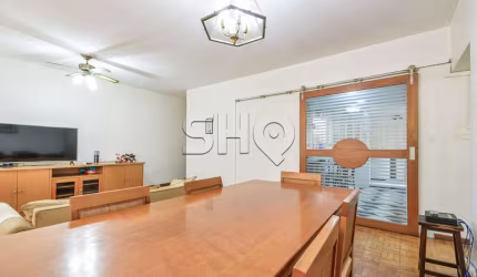 Apartamento com 3 quartos à venda na Rua Teodoro Sampaio, 1704, Pinheiros, São Paulo por R$ 1.230.000