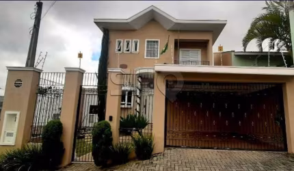 Casa com 4 quartos à venda na Rua Fernando Sabino, 33, Loteamento Villa Branca, Jacareí por R$ 1.568.000