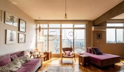 Apartamento com 2 quartos à venda na Rua Juatuba, 80, Sumarezinho, São Paulo por R$ 1.850.000