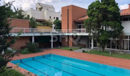 Casa com 6 quartos para alugar na Rua Artur de Souza Marques, 270, Vila Tramontano, São Paulo por R$ 98.000