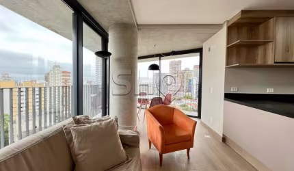 Apartamento com 1 quarto para alugar na Rua Agissê, 287, Vila Madalena, São Paulo por R$ 7.500