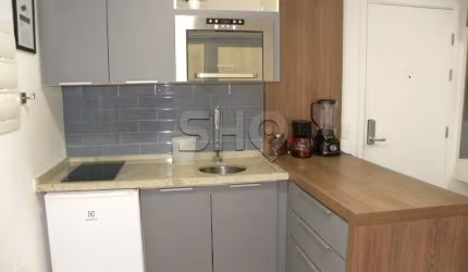 Loft com 1 quarto à venda na Viaduto Nove de Julho, 200, Centro, São Paulo por R$ 350.000