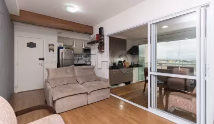 Apartamento com 2 quartos à venda na Rua Conselheiro Moreira de Barros, 2287, Lauzane Paulista, São Paulo por R$ 720.000