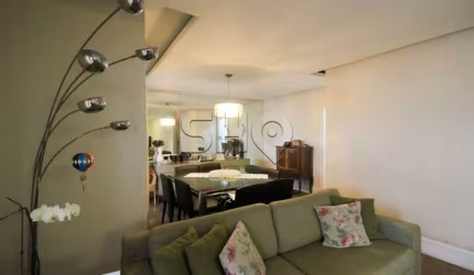 Apartamento com 4 quartos para alugar na Rua Alfredo Pujol, 1403, Santana, São Paulo por R$ 10.500