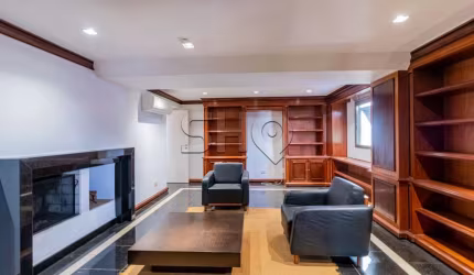 Apartamento com 3 quartos à venda na Alameda Jauaperi, 176, Indianópolis, São Paulo por R$ 3.200.000