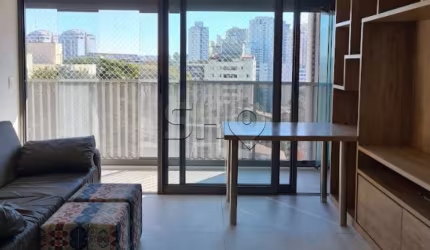 Apartamento com 1 quarto à venda na Rua Arapiraca, 22, Vila Madalena, São Paulo por R$ 1.000.000