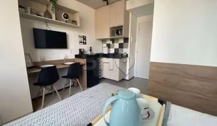 Apartamento com 1 quarto à venda na Rua Frei Caneca, 645, Consolação, São Paulo por R$ 430.000