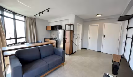 Apartamento com 1 quarto à venda na Rua Jaguaribe, 649, Vila Buarque, São Paulo por R$ 867.000