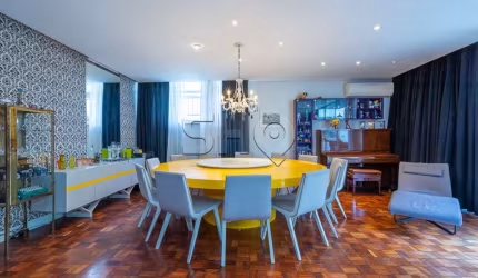 Apartamento com 3 quartos à venda na Rua Doutor Gabriel dos Santos, 749, Higienópolis, São Paulo por R$ 2.490.000
