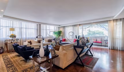 Apartamento com 3 quartos à venda na Rua Sergipe, 600, Higienópolis, São Paulo por R$ 3.000.000