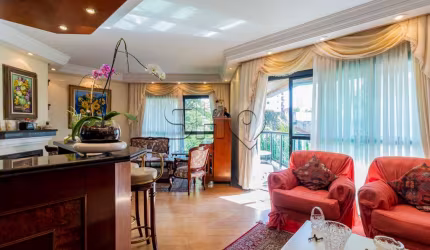 Apartamento com 4 quartos à venda na Rua Frederico Von Martius, 275, Vila Monumento, São Paulo por R$ 1.200.000