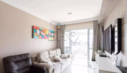 Apartamento com 3 quartos à venda na Rua Moinho Velho, 659, Freguesia do Ó, São Paulo por R$ 640.000
