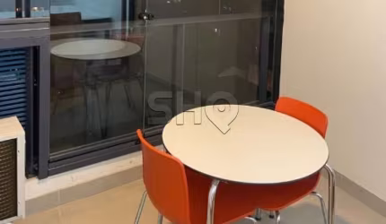 Apartamento com 1 quarto à venda na Rua Cristiano Viana, 950, Cerqueira César, São Paulo por R$ 540.600