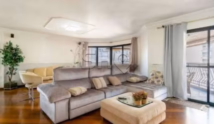 Apartamento com 4 quartos à venda na Rua Caiubi, 1422, Perdizes, São Paulo por R$ 2.590.000