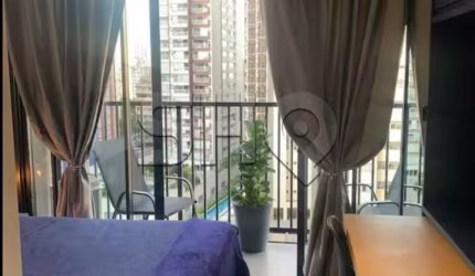 Apartamento com 1 quarto à venda na Rua Barata Ribeiro, 108, Bela Vista, São Paulo por R$ 430.000