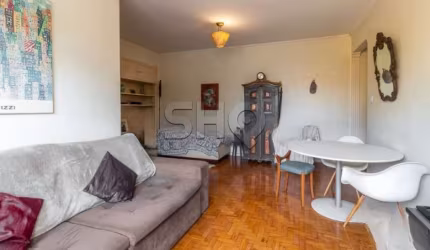 Apartamento com 2 quartos à venda na Rua Cônego Eugênio Leite, 524, Pinheiros, São Paulo por R$ 900.000