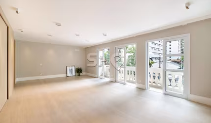 Apartamento com 4 quartos à venda na Alameda Joaquim Eugênio de Lima, 1118, Jardim Paulista, São Paulo por R$ 3.890.000