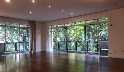 Apartamento com 3 quartos à venda na Alameda Casa Branca, 977, Jardim América, São Paulo por R$ 5.500.000