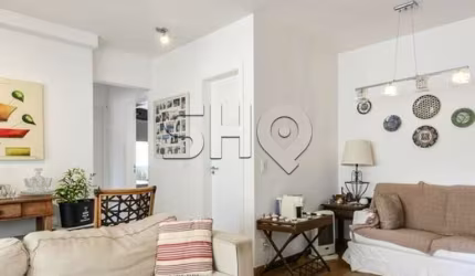Apartamento com 2 quartos à venda na Rua dos Cafezais, 420, Vila Santa Catarina, São Paulo por R$ 1.140.000