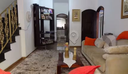 Casa com 3 quartos à venda na Rua Angelina Pena Botto, 67, Vila Guilherme, São Paulo por R$ 1.063.000