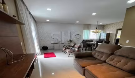 Casa em condomínio fechado com 3 quartos à venda na Pintassilgo, 42, Suru, Santana de Parnaíba por R$ 1.350.000