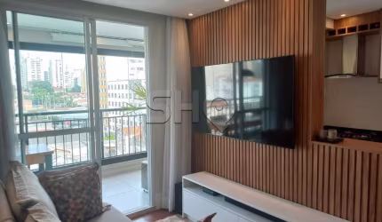 Apartamento com 2 quartos à venda na Rua Brigadeiro Galvão, 894, Barra Funda, São Paulo por R$ 1.000.000