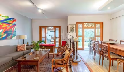Casa com 3 quartos à venda na Rua Gregório Paes de Almeida, 697, Vila Madalena, São Paulo por R$ 2.500.000