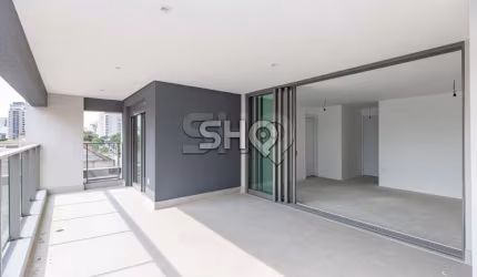Apartamento com 3 quartos à venda na Rua Barão de Jaceguai, 1875, Campo Belo, São Paulo por R$ 2.139.000