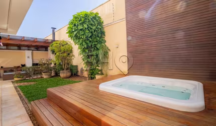 Apartamento com 4 quartos à venda na Pero Vaz De Caminha, 50, Alto de Pinheiros, São Paulo por R$ 8.900.000