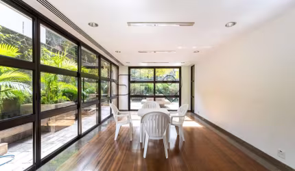 Apartamento com 4 quartos à venda na Rua Seridó, 50, Jardim Europa, São Paulo por R$ 21.000.000