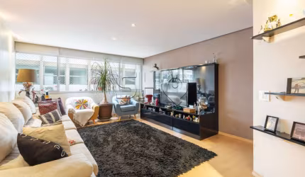 Apartamento com 4 quartos à venda na Rua Piauí, 498, Higienópolis, São Paulo por R$ 1.900.000