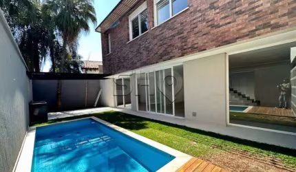 Casa em condomínio fechado com 3 quartos à venda na Rua das Barcas, 560, Jardim dos Estados, São Paulo por R$ 4.500.000
