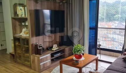 Apartamento com 3 quartos à venda na Rua Itabira, 400, Vila Santos, São Paulo por R$ 480.000