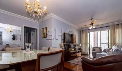 Apartamento com 3 quartos à venda na Rua Aimberê, 607, Perdizes, São Paulo por R$ 1.380.000