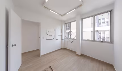 Sala comercial com 5 salas à venda na Rua Sergipe, 441, Consolação, São Paulo por R$ 900.000