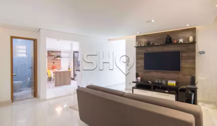 Casa em condomínio fechado com 3 quartos à venda na Rua Antônio Nadruz Dib, 196, Santana, São Paulo por R$ 950.000