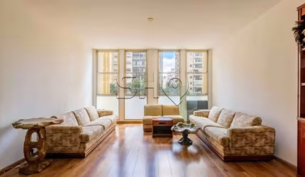 Apartamento com 2 quartos à venda na Alameda Barros, 399, Santa Cecília, São Paulo por R$ 1.150.000