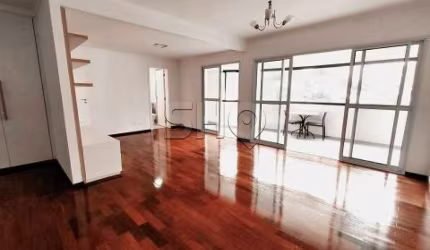 Apartamento com 3 quartos à venda na Rua Gaivota, 646, Indianópolis, São Paulo por R$ 2.950.000