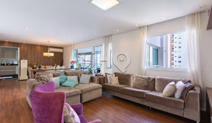 Apartamento com 3 quartos à venda na Rua Catão, 804, Vila Romana, São Paulo por R$ 2.290.000