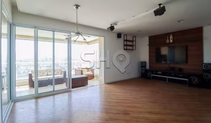 Apartamento com 4 quartos à venda na Rua Roma, 383, Vila Romana, São Paulo por R$ 2.000.000