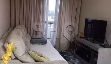 Apartamento com 3 quartos à venda na Avenida Parada Pinto, 737, Vila Nova Cachoeirinha, São Paulo por R$ 400.000
