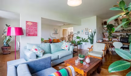 Apartamento com 2 quartos à venda na Rua Caiubi, 245, Perdizes, São Paulo por R$ 1.349.990