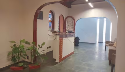Casa comercial à venda na Rua Tito, 418, Vila Romana, São Paulo por R$ 930.000
