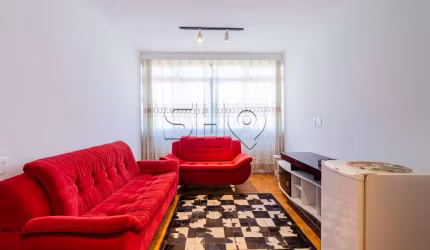 Apartamento com 2 quartos à venda na Rua Cerro Corá, 177, Vila Romana, São Paulo por R$ 800.000