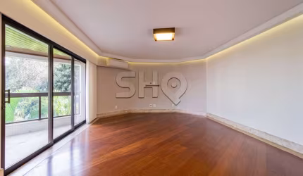 Apartamento com 4 quartos à venda na Rua Conselheiro Fernandes Torres, 50, Pacaembu, São Paulo por R$ 3.450.000